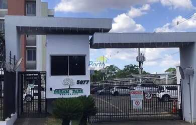 Imagem: O apartamento possui 3 Dormitórios, 2 Banheiros, 1 Vaga na