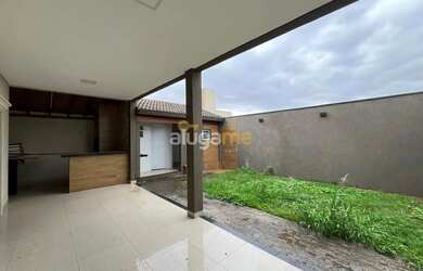 Imagem 14: Sobrado com 03 dormitórios no bairro Residencial das Américas, com churrasqueira...