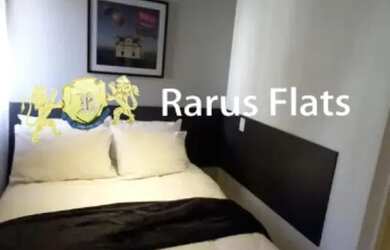 Imagem 3: Flat para alugar na Bela Vista - Edifício VN Ueno