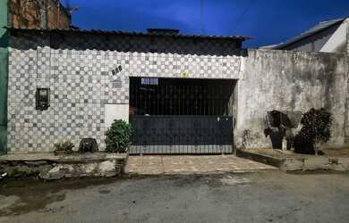 Imagem: Vende-se casa no colônia terra nova