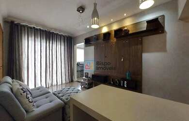 Imagem 4: Apartamento Residencial com 2 dormitórios para alugar, 56 m² - Parque...