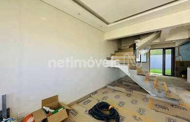 Imagem 8: Casa semi inteligente, com três quartose três vagas a venda em Betim