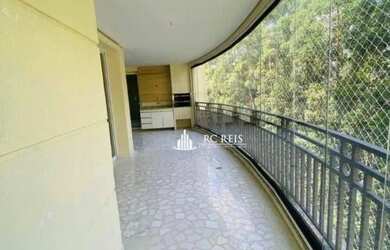 Imagem 5: Apartamento em Alphaville com 3 suítes para alugar, 201 m² por R$ 16.238/mês - Terraços Ta