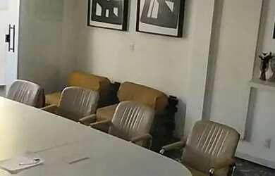 Imagem 8: Escritório mobiliado para locação