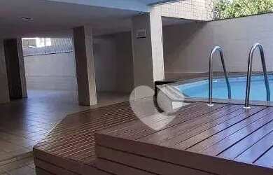 Imagem: O apartamento possui 3 Dormitórios, 2 Banheiros, 2 Vagas na