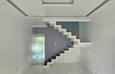 Imagem: A casa possui 2 Dormitórios, 3 Banheiros, 150m² de Área e