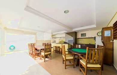 Imagem 12: Casa de condomínio com 431.49 m², 4 quartos sendo 4 suítes para alugar...