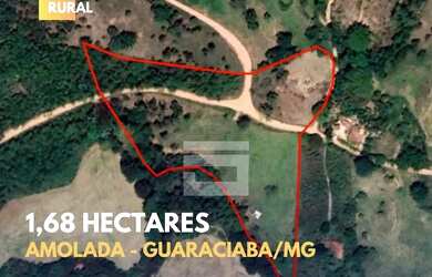 Imagem: A chácara possui 20000m² de Área e está localizado em Guaraciaba