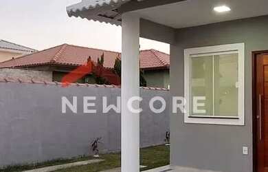 Imagem 2: Casa em Rua Walter Muniz dos Santos - Jardim Atlântico Central Itaipuaçu...