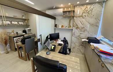 Imagem: O depósito possui 1 Vaga na garagem, 21m² de Área, Imóvel