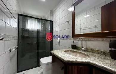 Imagem 13: Apto com 3 dormitórios e vista para o mar para 6 pessoas