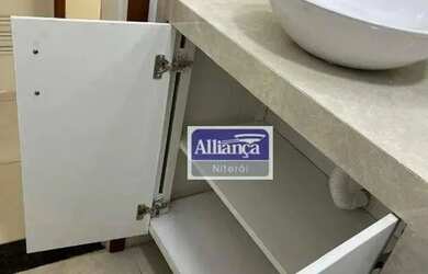 Imagem 14: Lindo apartamento no Mutondo com 2 dormitórios, varanda e 1 vaga de garagem...