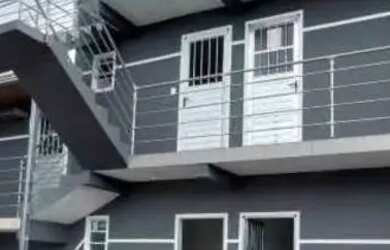 Imagem: A kitnet possui 1 Dormitório, Imóvel mobiliado e está localizado