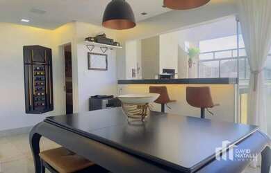 Imagem 3: Cobertura com 3 dormitórios à venda, 233 m² por R$ 3.600.000,00 - Praia...