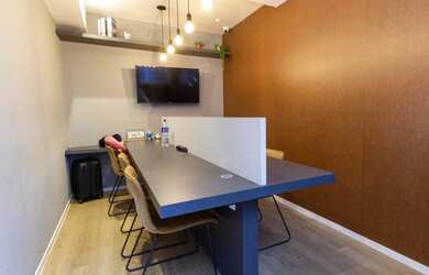 Imagem 11: Apartamento para venda em Vila Romana com 1 quarto, sendo 1 suíte , 24m²