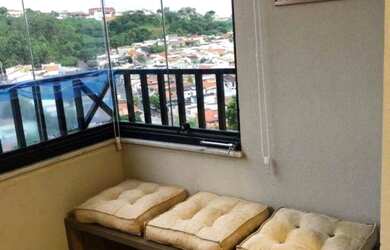 Imagem 11: Apartamento com 2 dormitórios para alugar, 69 m² por R$ 3.675,00 - Jardim...