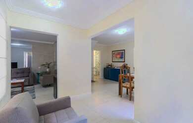 Imagem 4: Casa no condomínio Residencial Recanto dos Pássaros para venda com 3...