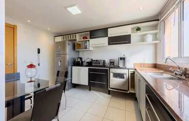 Imagem 11: Apartamento mobiliado de 3 suítes para alugar