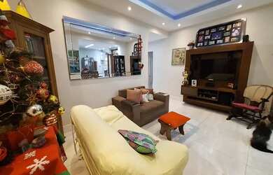 Imagem 2: EXCELENTE com Varanda e 2 quartos em Flamengo - Rio de Janeiro - RJ