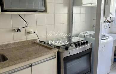 Imagem 8: Apartamento Padrão de 1 dormitório Mobiliado em Alphaville centro - Barueri- SP