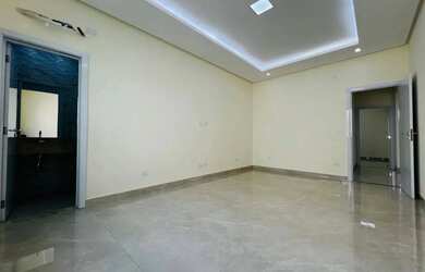 Imagem 6: Casa Nova no Passaredo com 3 Suítes + Salão de Festas e 4 Vagas Alto Padrão!