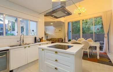 Imagem 12: CASA EM CONDOMÍNIO PARA VENDA COM 2 SUÍTES EM SANTA FELICIDADE