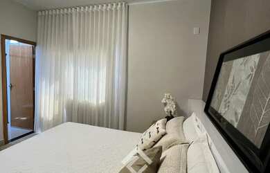 Imagem 11: Linda casa no bairro Ibituruna Mobiliada