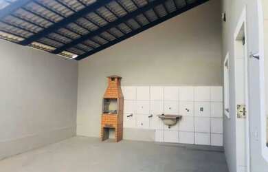 Imagem 6: CASA RESIDENCIAL FIDELIS. Churrasqueira, 175m² de Área, 4 Vagas na garageme3...