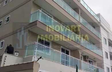 Imagem: O apartamento na cobertura possui 3 Dormitórios, 1 Banheiro