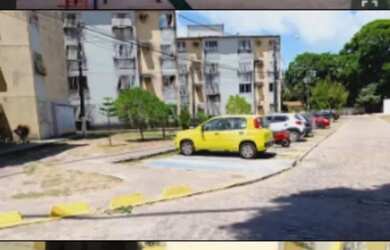 Imagem 2: Apto no Janga quitado. Piscina, Churrasqueira, 1 Vaga na garageme2 Dormitórios