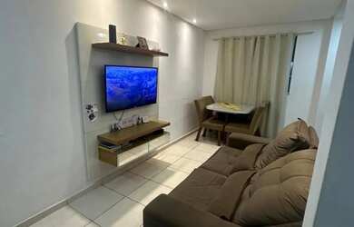 Imagem: O apartamento possui 2 Dormitórios, 1 Banheiro, Imóvel novo