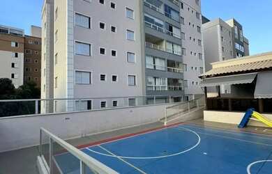 Imagem: O apartamento possui 3 Dormitórios, 1 Banheiro, 2 Vagas na