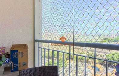 Imagem 2: Apartamento à venda, 50 m² por R$ 450.000,00 - Presidente Altino - Osasco/SP