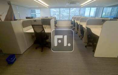 Imagem 9: Conjunto para alugar, 1207 m² - Bela Vista - São Paulo/SP