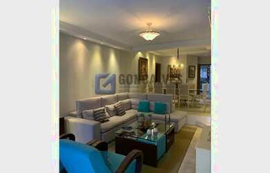 Imagem: O apartamento possui 3 Dormitórios, 4 Banheiros, 2 Vagas na