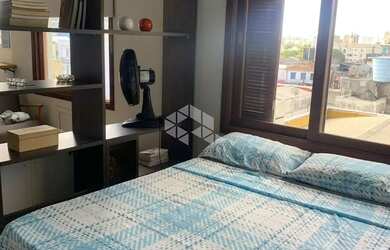 Imagem 6: Imóvel JK na Azenha. 25m² de Área, 1 Banheiroe1 Dormitório