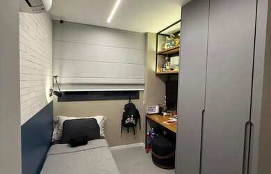 Imagem 10: Apartamento reformado, mobiliado, para venda pu aluguel, 106m2, 3 quartos...