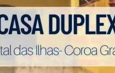 Imagem: A casa em condomínio possui 2 Dormitórios, 2 Banheiros, 4