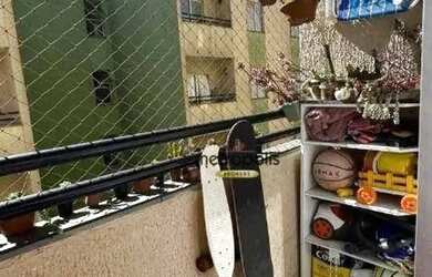 Imagem 2: Apartamento à venda, 56 m² por R$ 354.000,00 - Santa Terezinha - São...