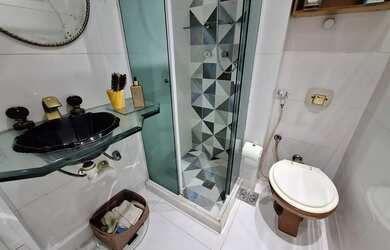 Imagem 7: EXCELENTE com Varanda e 2 quartos em Flamengo - Rio de Janeiro - RJ