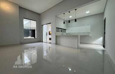 Imagem 3: RR0200D Casa 124m² JARDIM TERRAMÉRICA - OPORTUNIDADE - 3 Dorms 2 Vagas...