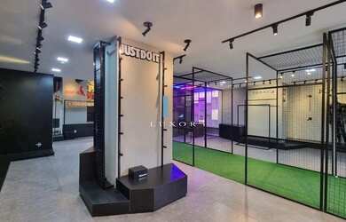 Imagem 8: Loja Savassi Locação. 362-0m² de Área, Banheirose Dormitórios