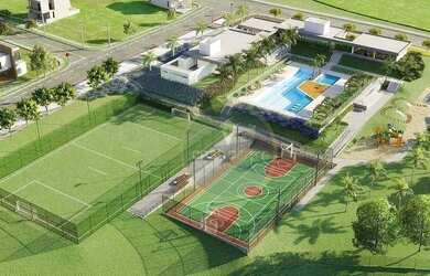 Imagem 2: Terreno à venda, condomínio fechado - 300 m² por R$ 350.000 - Recreio dos Bandeirantes - U