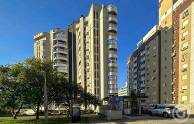 Imagem: O apartamento possui 3 Dormitórios, 4 Banheiros, 2 Vagas na