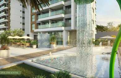 Imagem 2: Jardim do Parque a poucos metros do shopping Parque Maceió