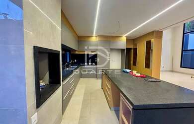 Imagem 5: Casa em Condomínio Residencial Grand Trianon, com planejados