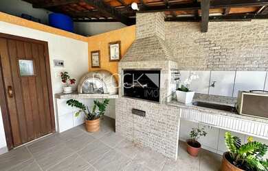 Imagem 11: Barra da Tijuca Casa de Condomínio 4 quartos, sendo 1 suite