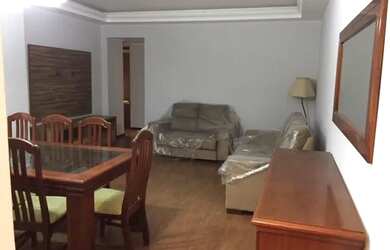 Imagem: O apartamento possui 3 Dormitórios, 2 Banheiros, 1 Vaga na