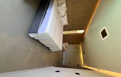 Imagem 8: Casa de alto luxo com 5 suítes + dependência, condomínio com acesso ao mar, capacidade 23