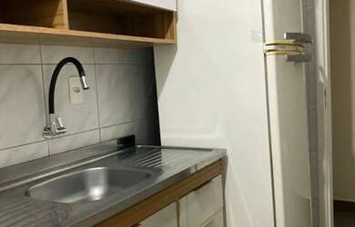 Imagem 4: Apartamento Mobiliado no Abraão em Florianópolis com 01 Dorm